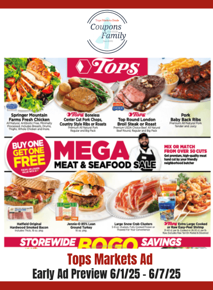 Tops Ad this week 6_1_25
