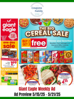 giant eagle weekly ad 5_15_25