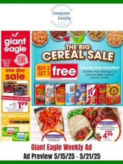 giant eagle weekly ad 5_15_25