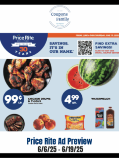 price rite ad scan 6_6_25