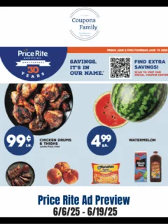 price rite ad scan 6_6_25