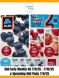 Aldi Ad for this Week 7_9_25