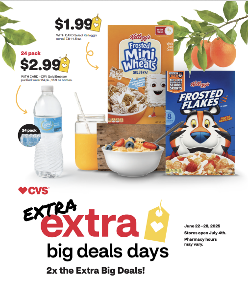 CVS Ad this week 6_22_25 pg 1