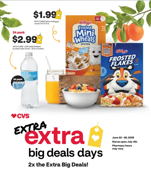 CVS Ad this week 6_22_25 pg 1