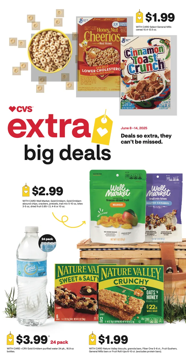 CVS Ad this week 6_8_25 pg 1