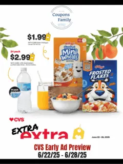 CVS Weekly Ad Preview 6_22_25