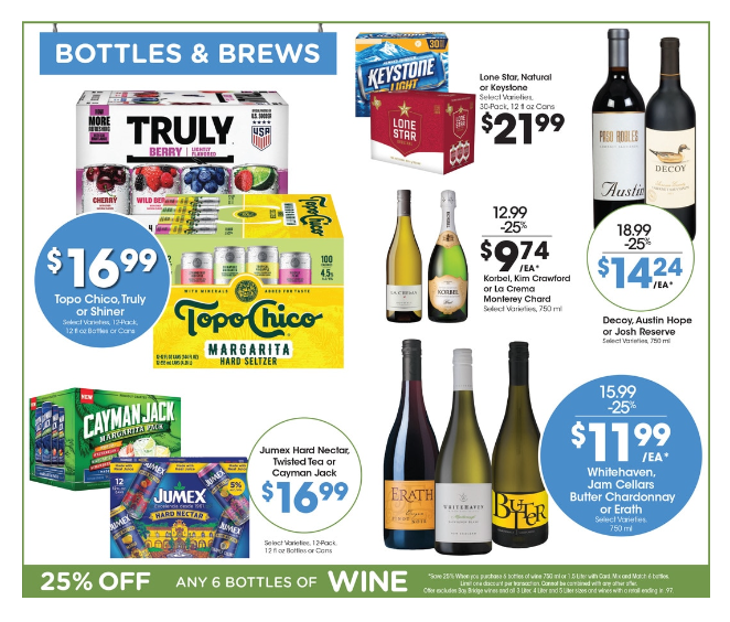 Kroger Ad this week 6_11_25 pg 8