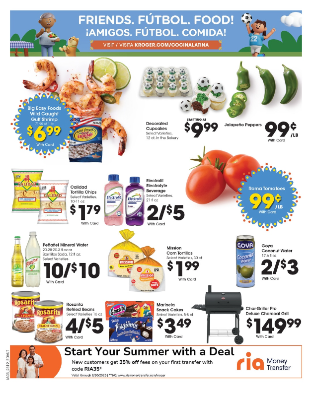Kroger Ad this week 6_11_25 pg 9