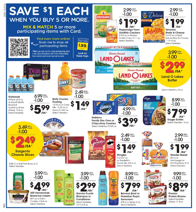 Kroger Ad this week 6_18_25 pg 3