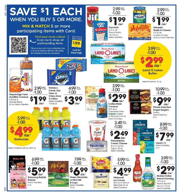 Kroger Ad this week 6_25_25 pg 3