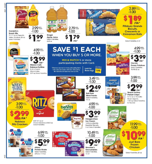 Kroger Ad this week 6_25_25 pg 4