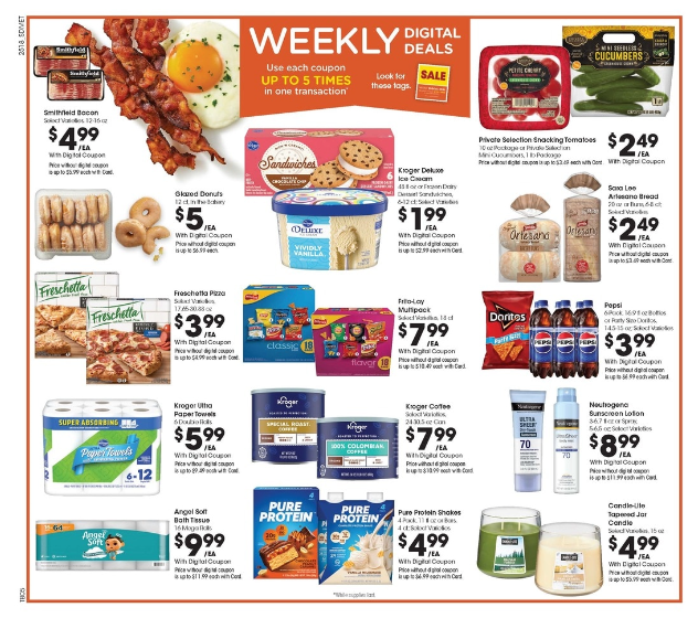 Kroger Ad this week 6_4_25 pg 2