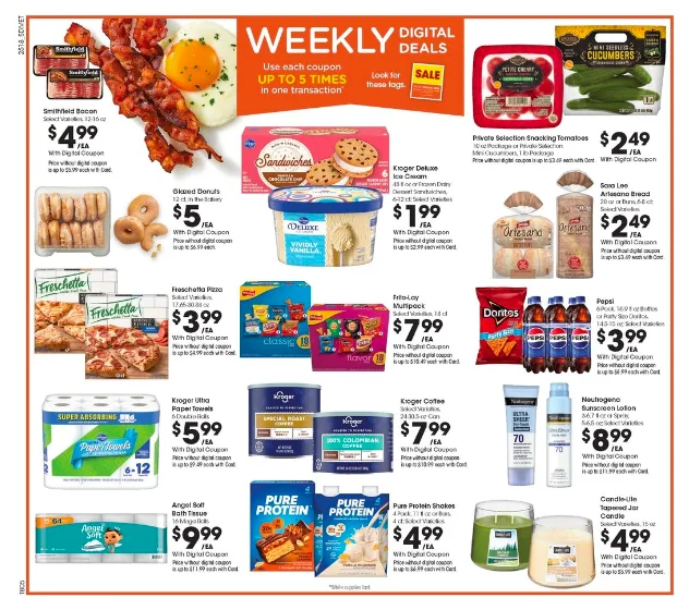 Kroger Ad this week 6_4_25 pg 2