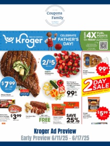 Kroger Weekly Ad Preview 6_11_25