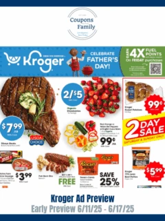 Kroger Weekly Ad Preview 6_11_25