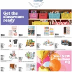 Michaels Weekly Ad & Coupon codes 7_13_25