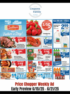 Price Chopper Weekly Ad 6_15_25