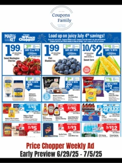 Price Chopper Weekly Ad 6_29_25