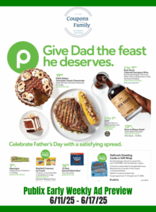 Publix Ad this Week 6_11_25