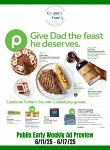 Publix Ad this Week 6_11_25
