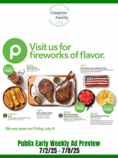 Publix Ad this Week 7_2_25