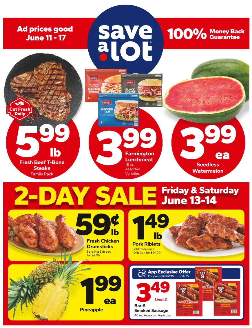 Save A Lot Ad 6_11_25 pg 1
