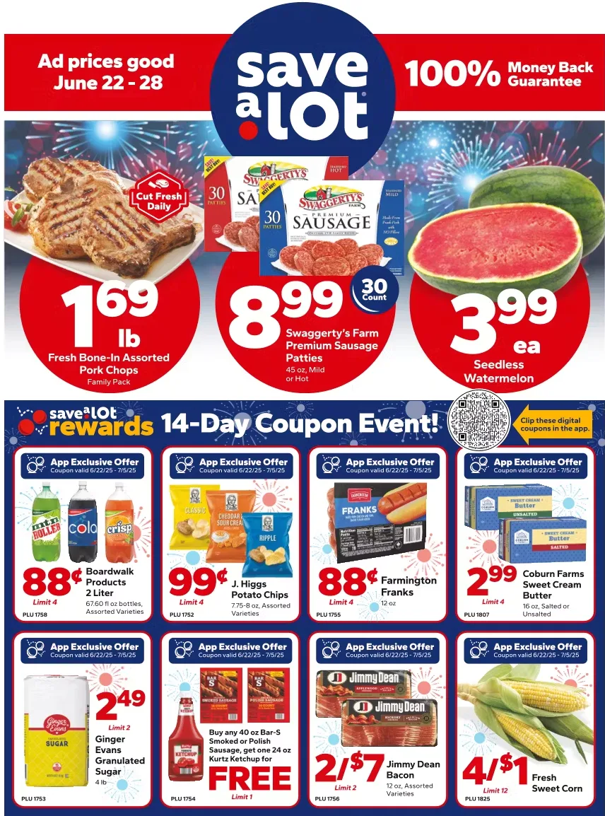 Save A Lot Ad 6_22_25 pg 1