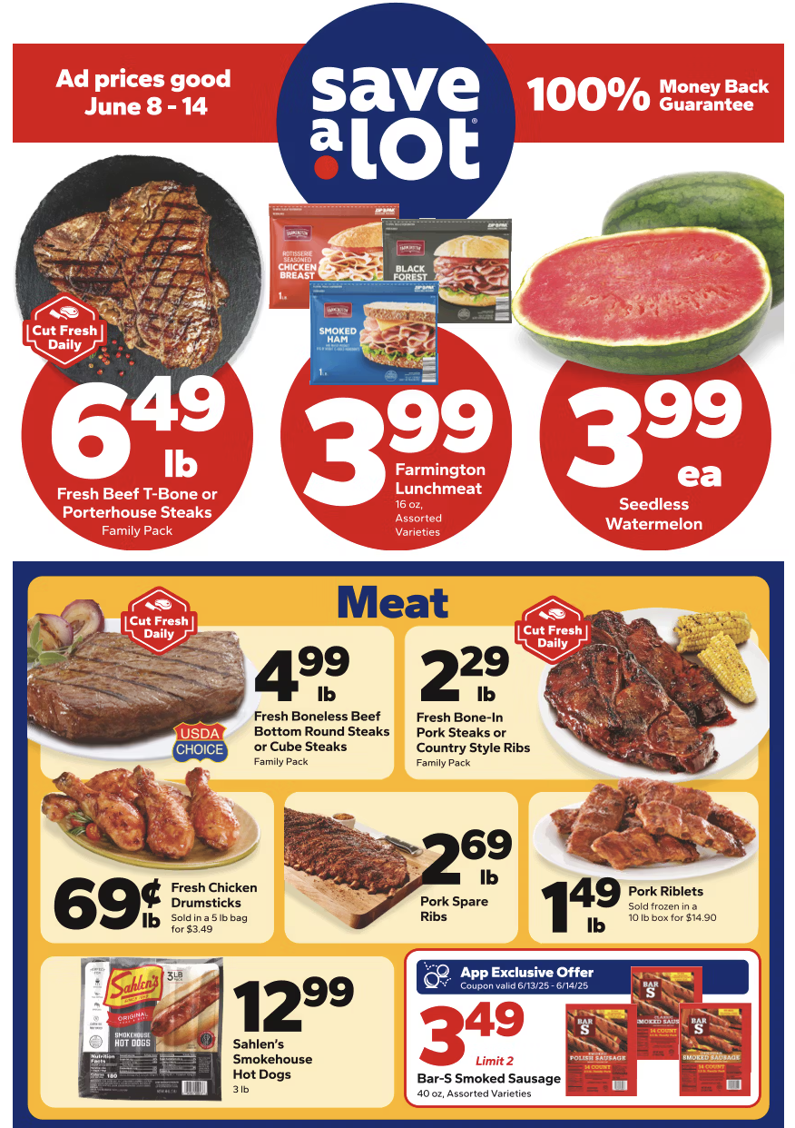 Save A Lot Ad 6_8_25 pg 1