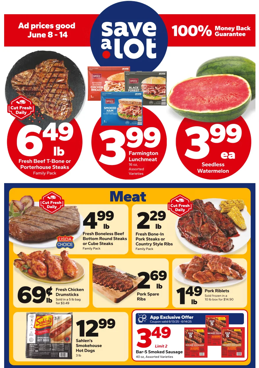 Save A Lot Ad 6_8_25 pg 1