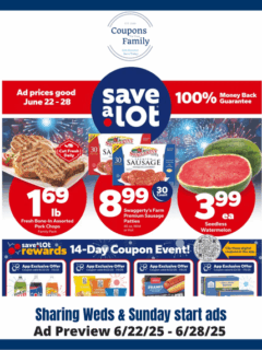 Save A Lot Ad this week 6_22_25