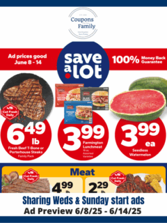 Save A Lot Ad this week 6_8_25