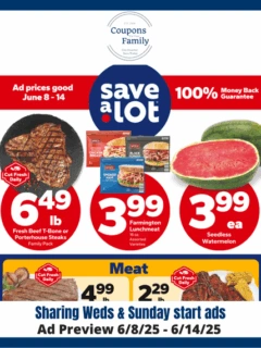 Save A Lot Ad this week 6_8_25