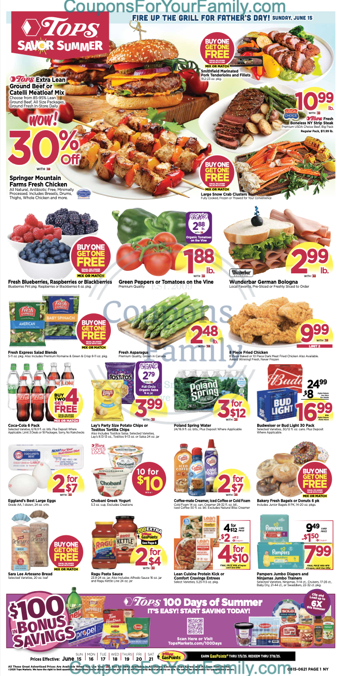 Tops Ad this week 6_15_25 pg 1