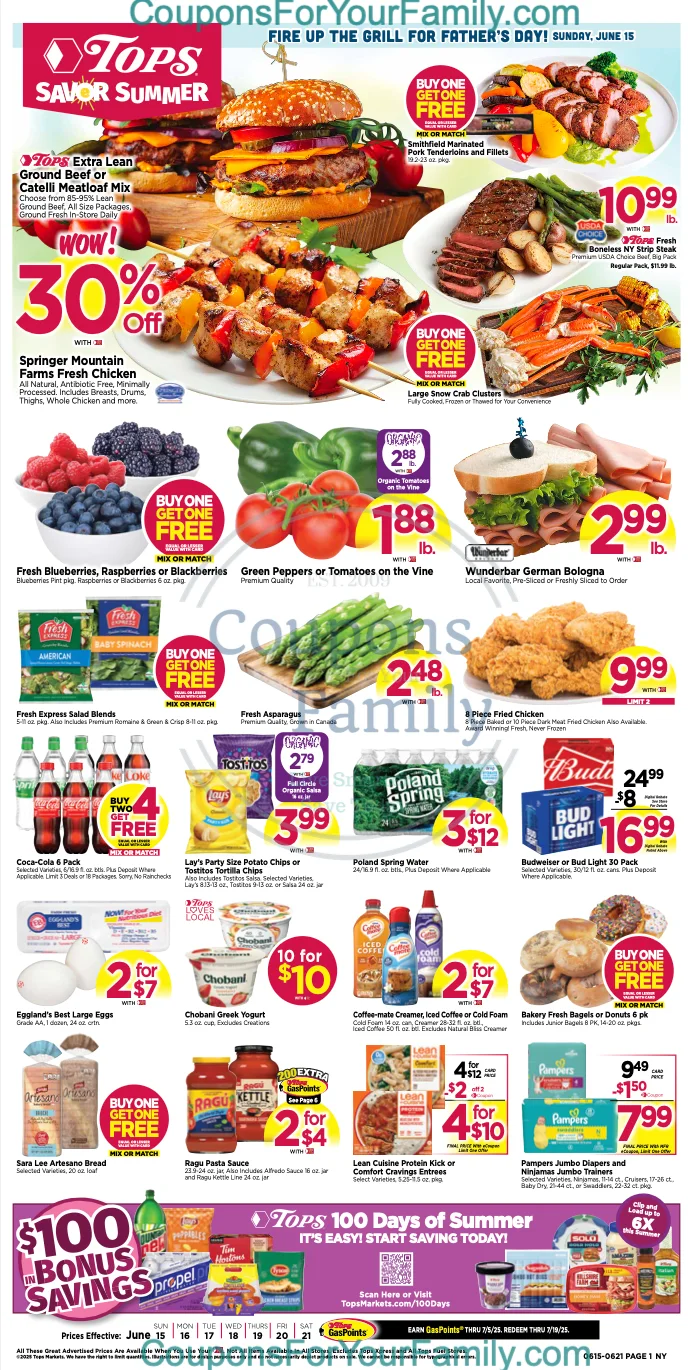 Tops Ad this week 6_15_25 pg 1