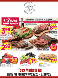 Tops Ad this week 6_22_25