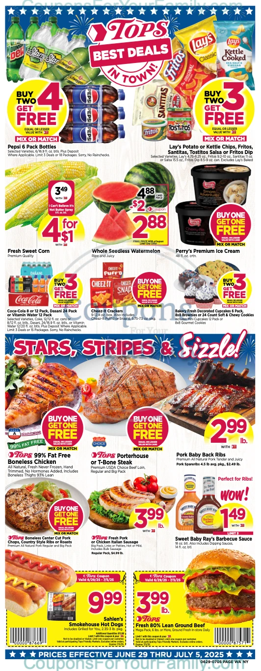 Tops Ad this week 6_29_25 pg 1
