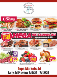 Tops Ad this week 7_6_25