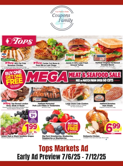 Tops Ad this week 7_6_25