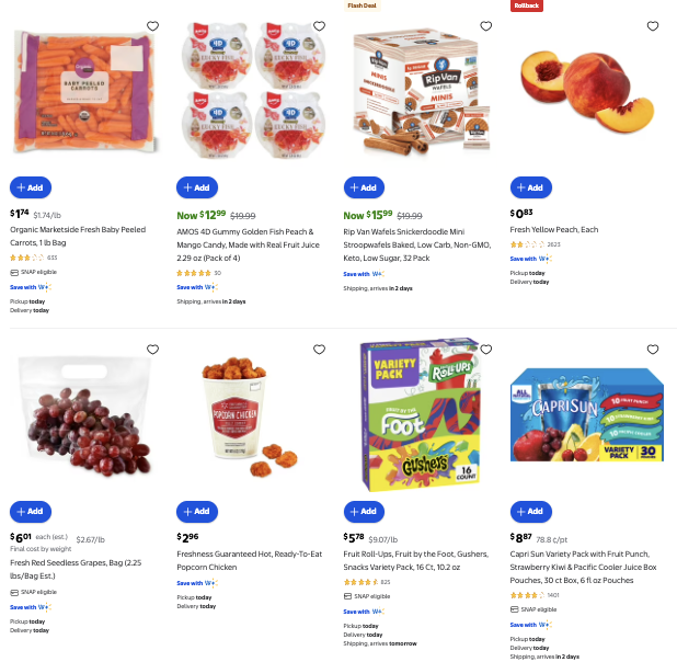 Walmart Grocery Ad This Week 6_21_25 pg 3