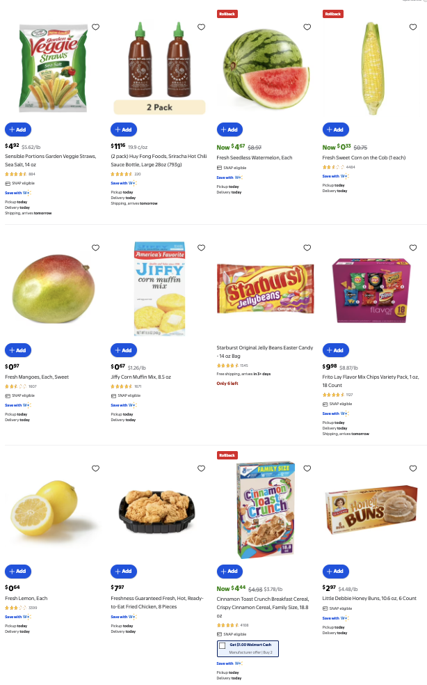 Walmart Grocery Ad This Week 6_21_25 pg 5