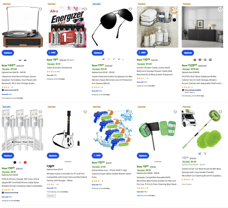 Walmart Weekly Ad 6_28_25 pg 15