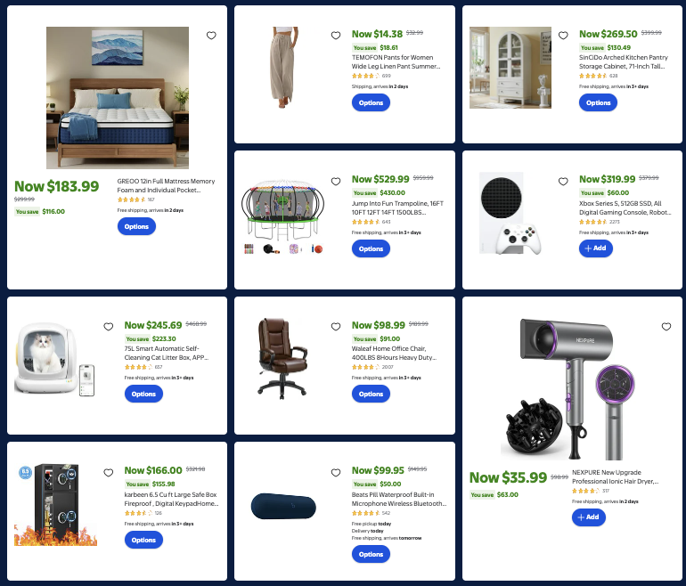 Walmart Weekly Ad 6_28_25 pg 2