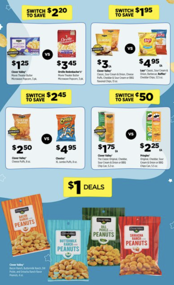 Dollar General Savings Ad 6_30_25 pg 2