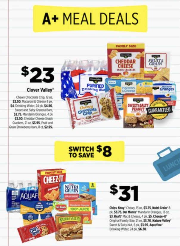 Dollar General Savings Ad 6_30_25 pg 3