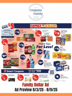 Family Dollar Weekly Ad Scan 8_3_25