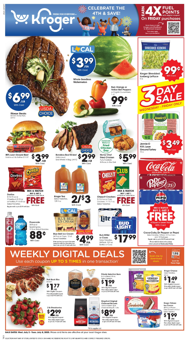 Kroger Ad this week 7_2_25 pg 1