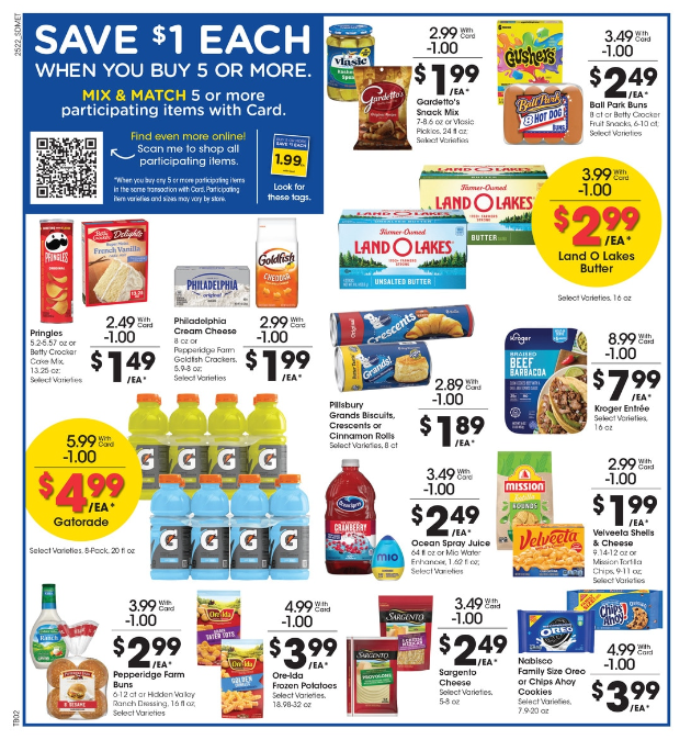 Kroger Ad this week 7_2_25 pg 4
