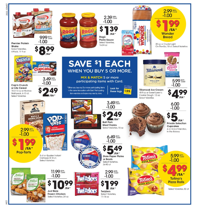 Kroger Ad this week 7_2_25 pg 5