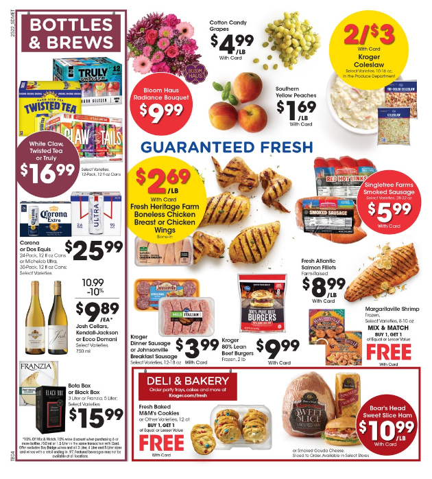 Kroger Ad this week 7_2_25 pg 7