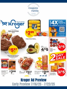 Kroger Weekly Ad Preview 7_16_25
